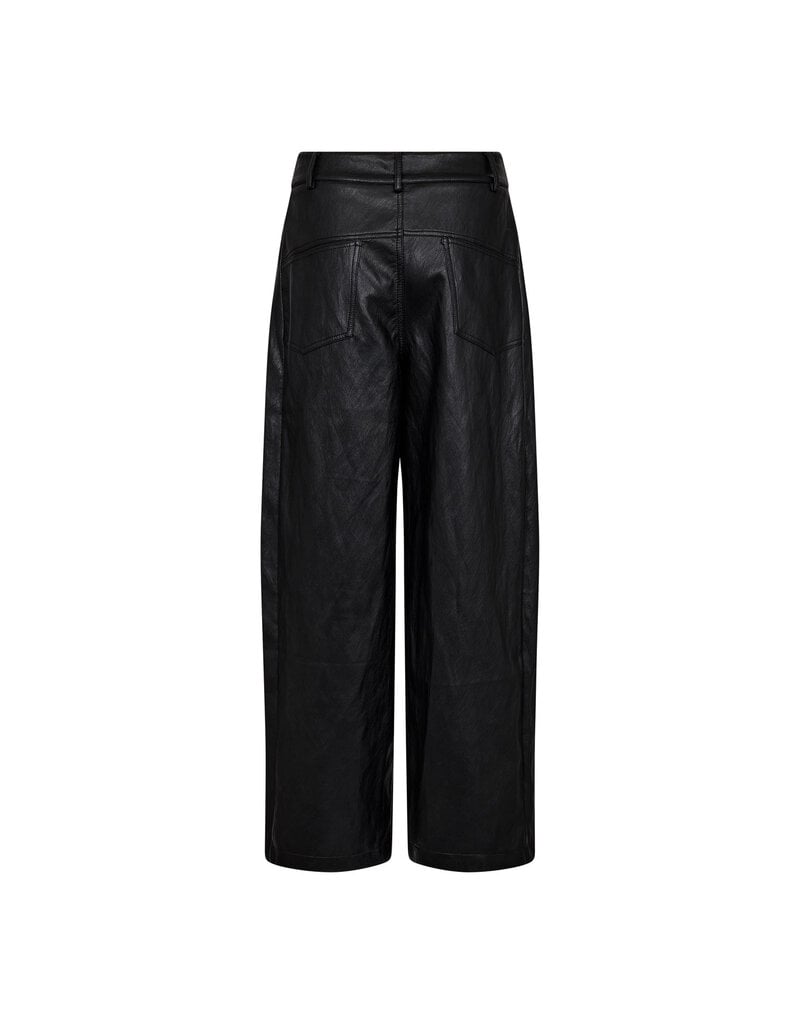 Co' Couture Co 'Couture Gitt PU Pant Black