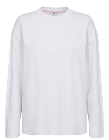 Nümph Nümph Nugira LS White