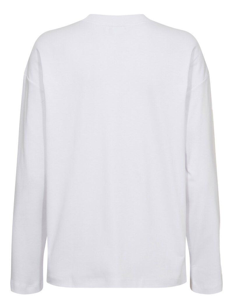 Nümph Nümph Nugira LS White