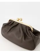 Feel Fashion Feel Tas Kiss Donkerbruin