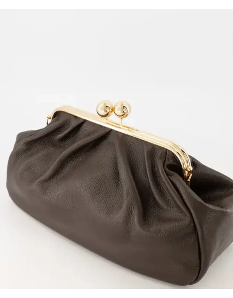 Feel Fashion Feel Tas Kiss Donkerbruin