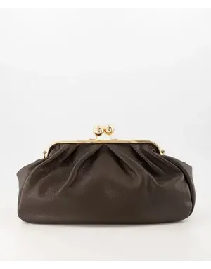 Feel Fashion Feel Tas Kiss Donkerbruin