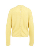 Yaya Yaya Sw. Structure Buttons Moss Green Mel.