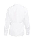 Yaya Yaya A-line Poplin blouse White