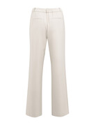 Yaya Yaya Soft Wide Leg Pant Grey Mel.