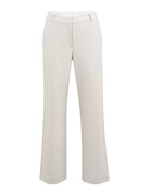 Yaya Yaya Soft Wide Leg Pant Grey Mel.