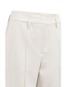 Yaya Yaya Woven straight leg Pant Grey Mel.