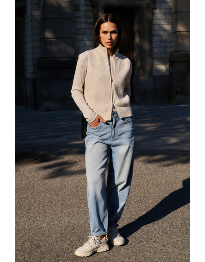 Yaya Yaya HW Loose fit DNM Blue