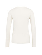 Yaya Yaya  LS T-shirt Beige