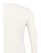 Yaya Yaya  LS T-shirt Beige