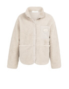 Yaya Yaya Reversible Teddy Jack Grey Mel.