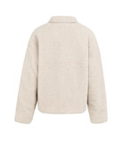 Yaya Yaya Reversible Teddy Jack Grey Mel.