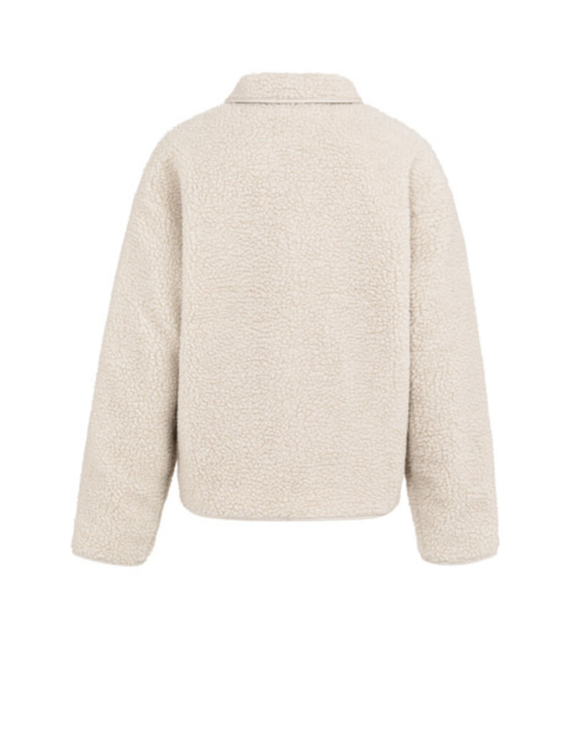 Yaya Yaya Reversible Teddy Jack Grey Mel.