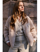 Yaya Yaya Reversible Teddy Jack Grey Mel.