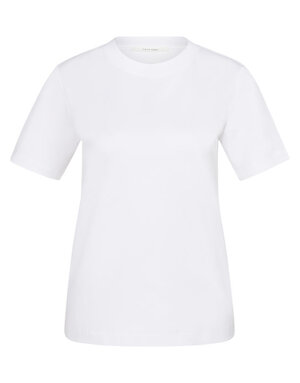 Yaya Yaya T-shirt Basis KM Round white