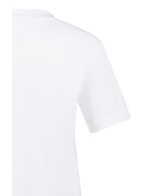 Yaya Yaya T-shirt Basis KM Round white