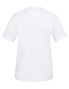Yaya Yaya T-shirt Basis KM Round white