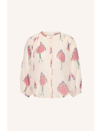 By-Bar By-Bar Becky Ikat blouse Spring