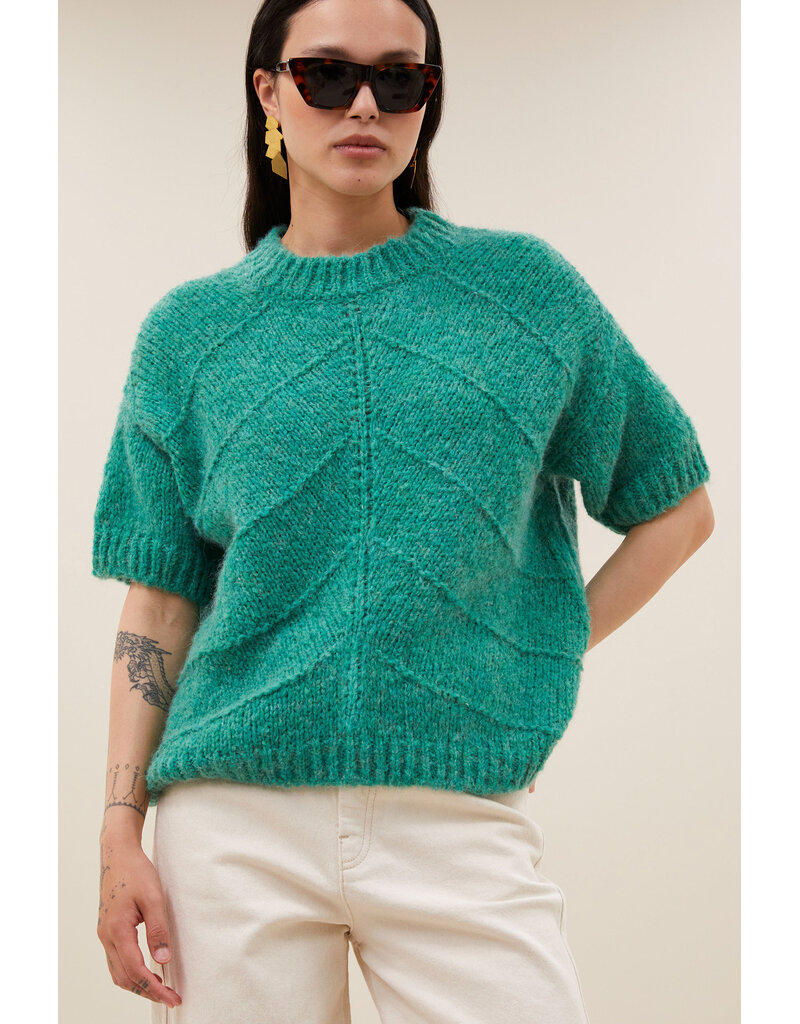 By-Bar By-Bar Vic Pull. Lucky green,