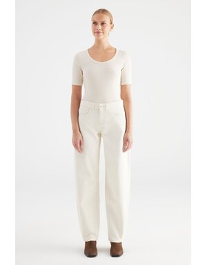 COJ Denim COJ Clara Ecru