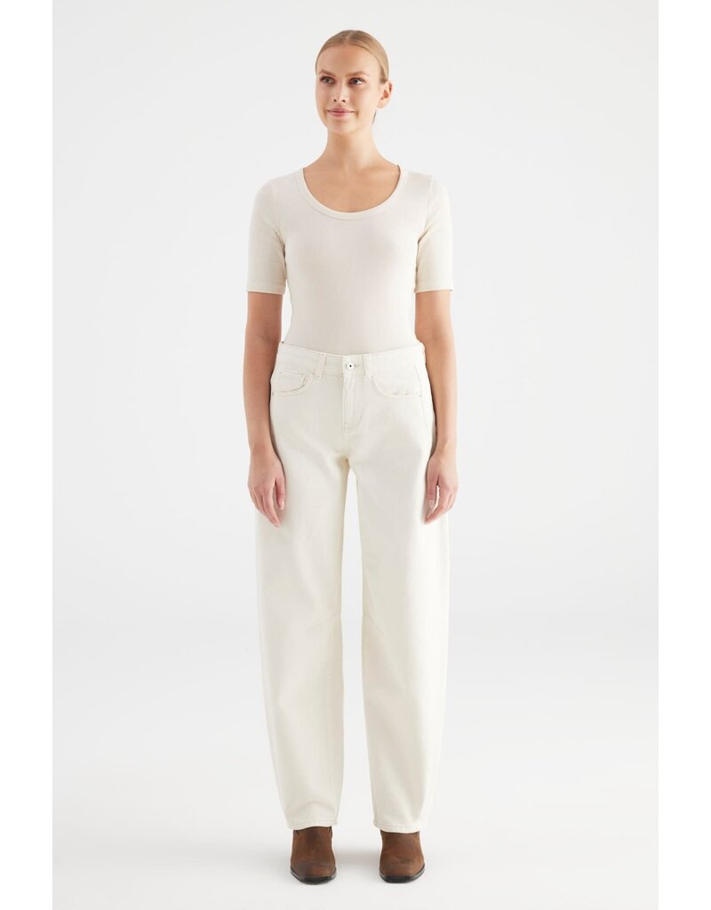 COJ Denim COJ Clara Ecru