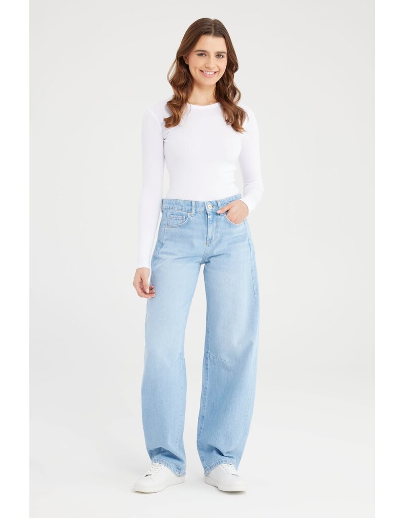 COJ Denim COJ Clara Light Blue