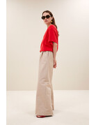 By-Bar By-Bar Nuki slub top Lollipop