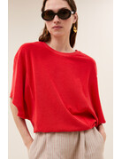 By-Bar By-Bar Nuki slub top Lollipop