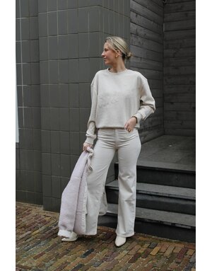 Lois Lois Palazzo Ecru