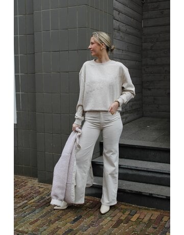 Lois Lois Palazzo Ecru