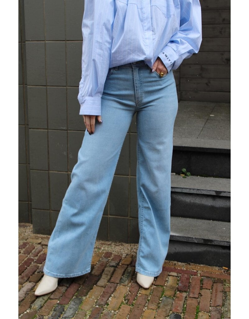 Lois Lois Palazzo Hypersoft Bleach