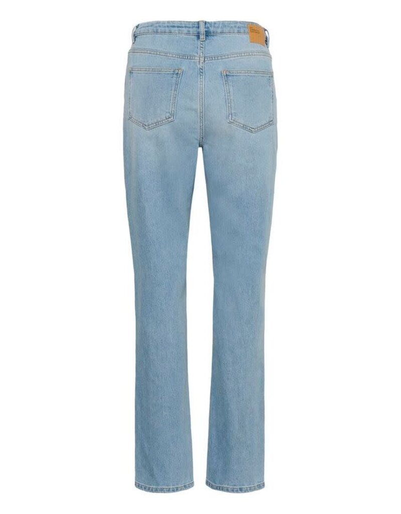 My Essential Wardrobe MEW Isa High Straight light Blue