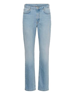 My Essential Wardrobe MEW Isa High Straight light Blue