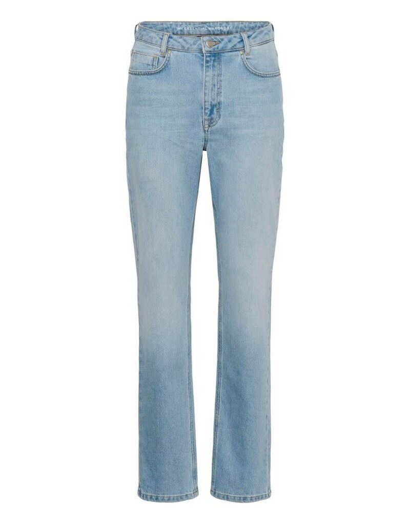 My Essential Wardrobe MEW Isa High Straight light Blue