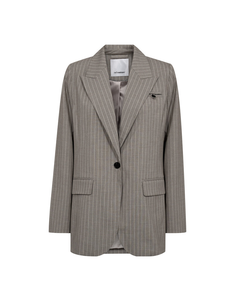 Co' Couture Co 'Couture Quin Pin Blz Mink