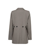 Co' Couture Co 'Couture Quin Pin Blz Mink