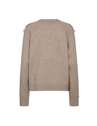 Co 'Couture Rowan Pearl Knit Bone