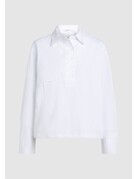 Circle of Trust Circle of Trust Aya Blouse Blanc