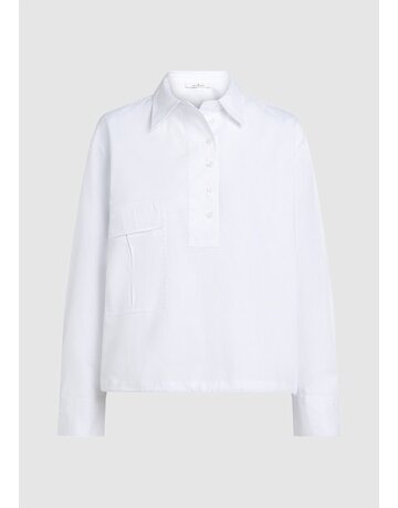 Circle of Trust Circle of Trust Aya Blouse Blanc