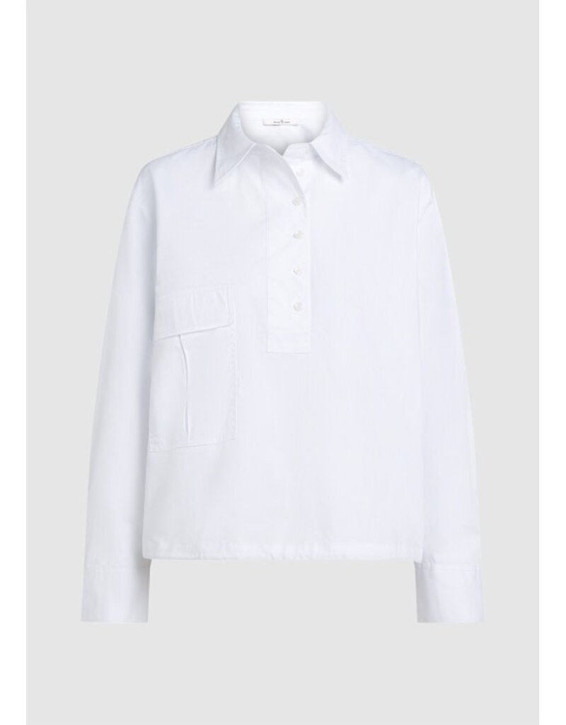 Circle of Trust Circle of Trust Aya Blouse Blanc