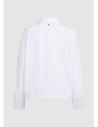 Circle of Trust Circle of Trust Aya Blouse Blanc