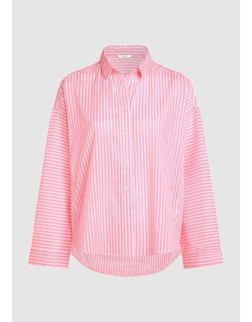 Circle of Trust Circle of Trust Elena Blouse Pink