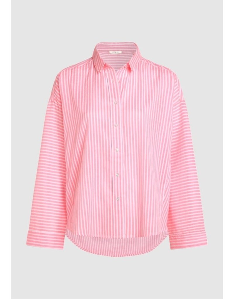 Circle of Trust Circle of Trust Elena Blouse Pink