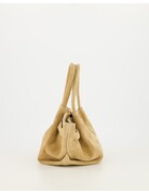 Feel Fashion Feel Tas Leonie Suede Sand