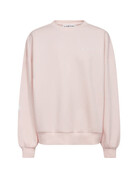 Haute L' Amitié HL Split Logo Sweat Iced Rose