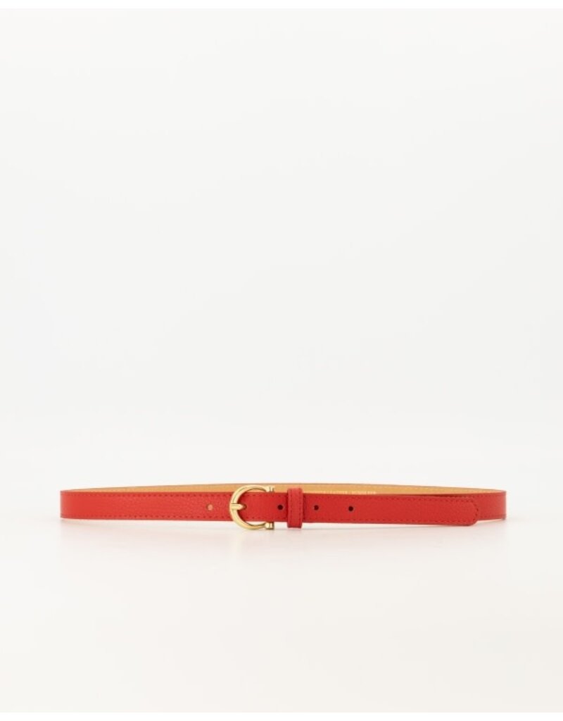 Feel Fashion Feel Madelief Riem Rood