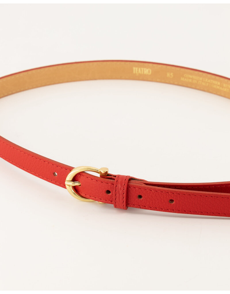 Feel Fashion Feel Madelief Riem Rood