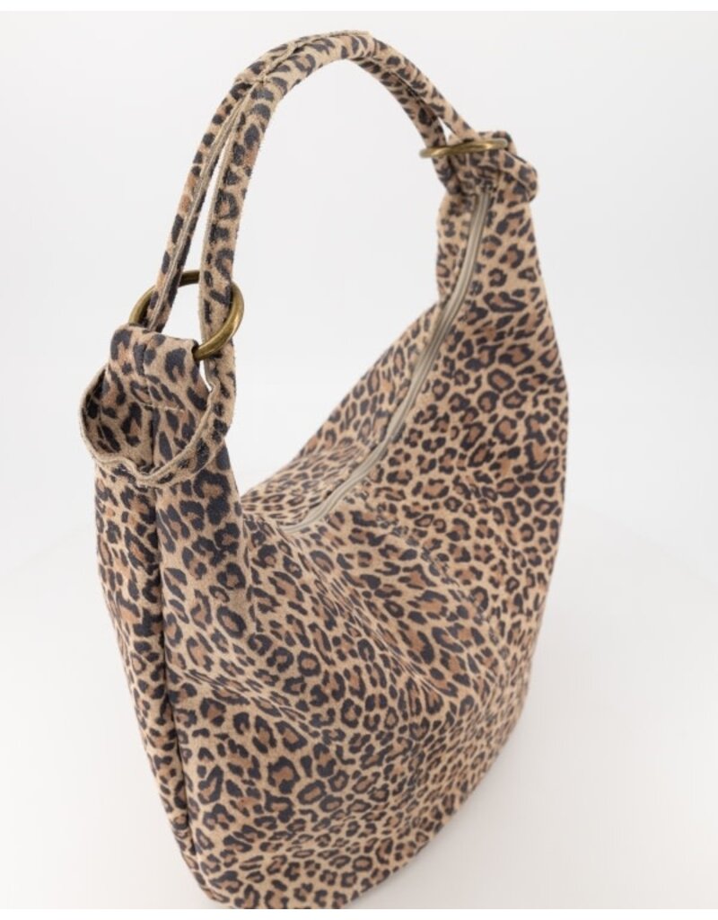 Feel Fashion Feel Tas Suez Leopard