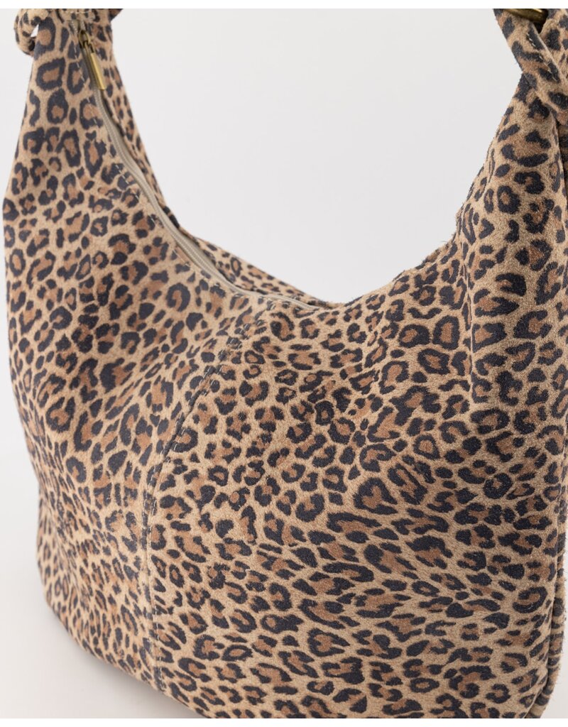 Feel Fashion Feel Tas Suez Leopard