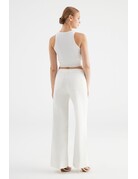 COJ Denim COJ Layla Off White